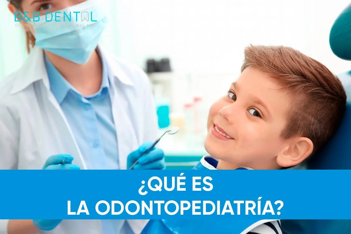 ¿Qué es la odontopediatría y por qué es tan importante?