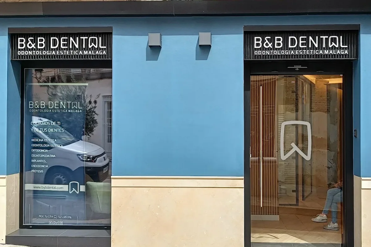 Clínica ByB Dental en Málaga Centro