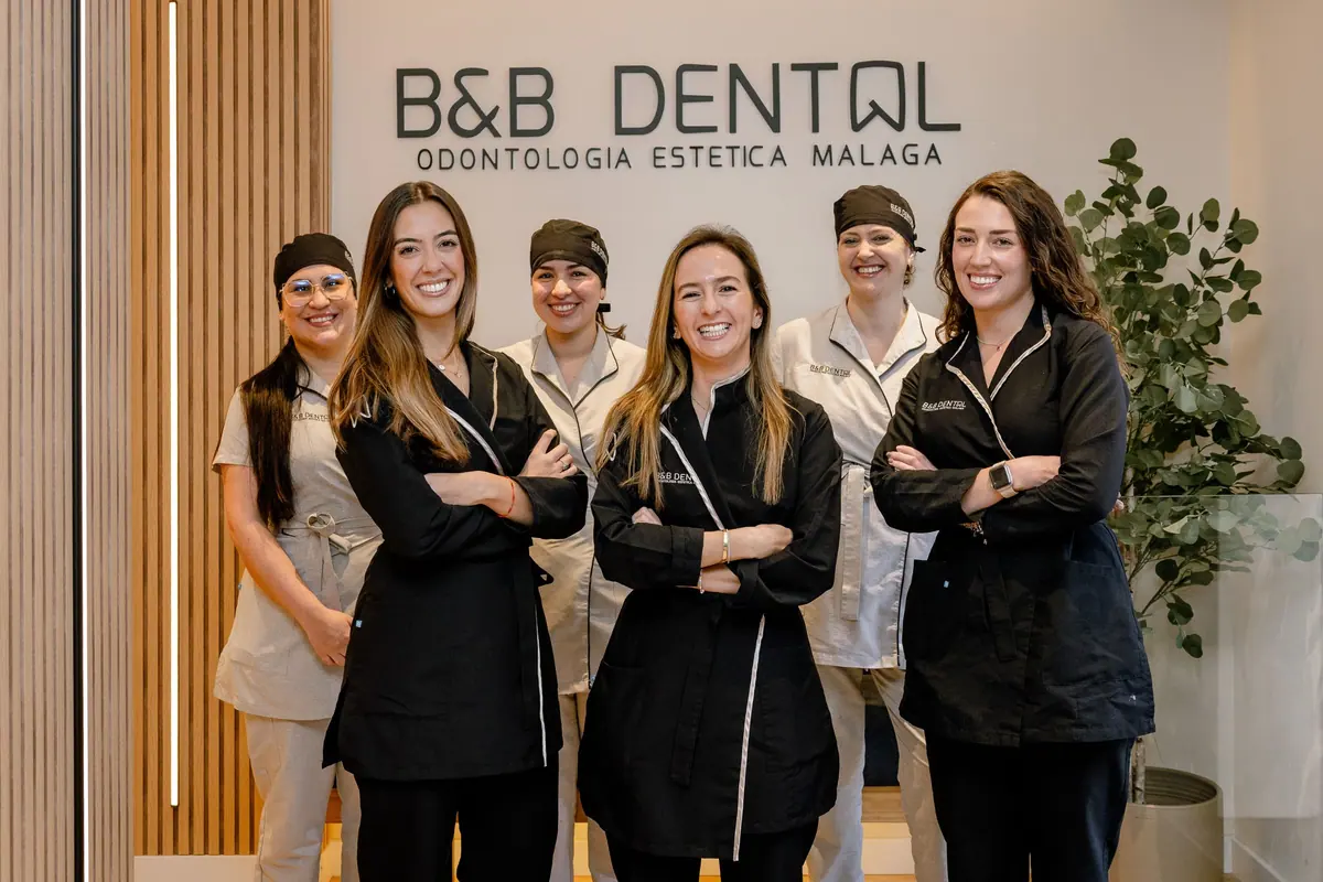 ByB Dental clinic team