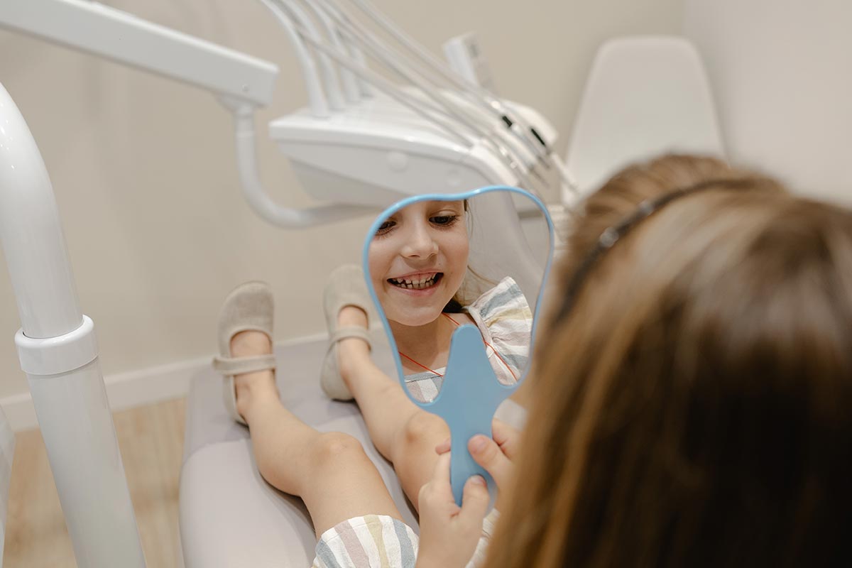 Odontopediatría y prevención infantil en ByB Dental Málaga