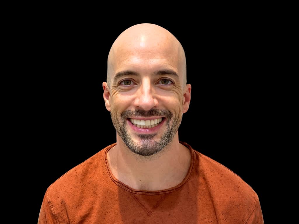 José, real patient story at ByB Dental