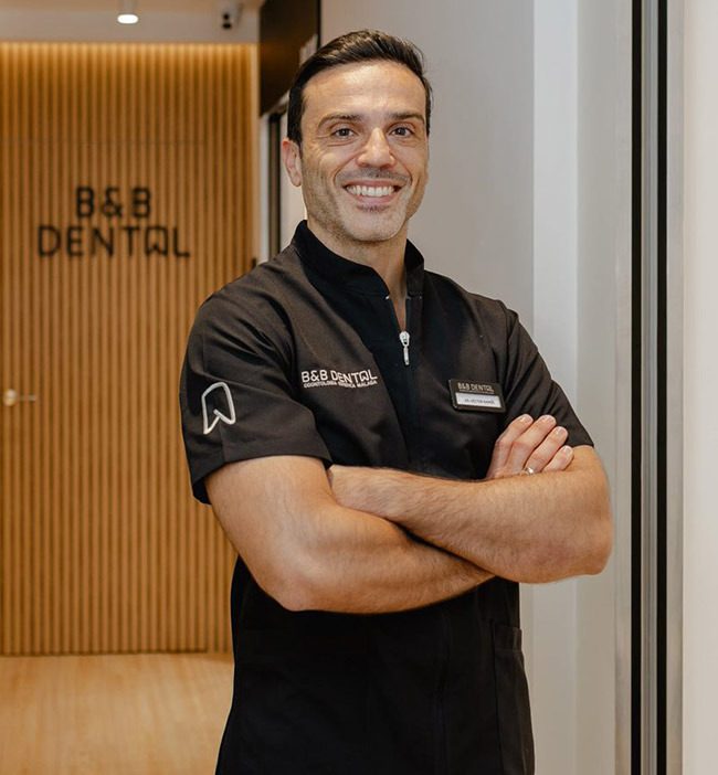 Dr Héctor Ramos Alcalá