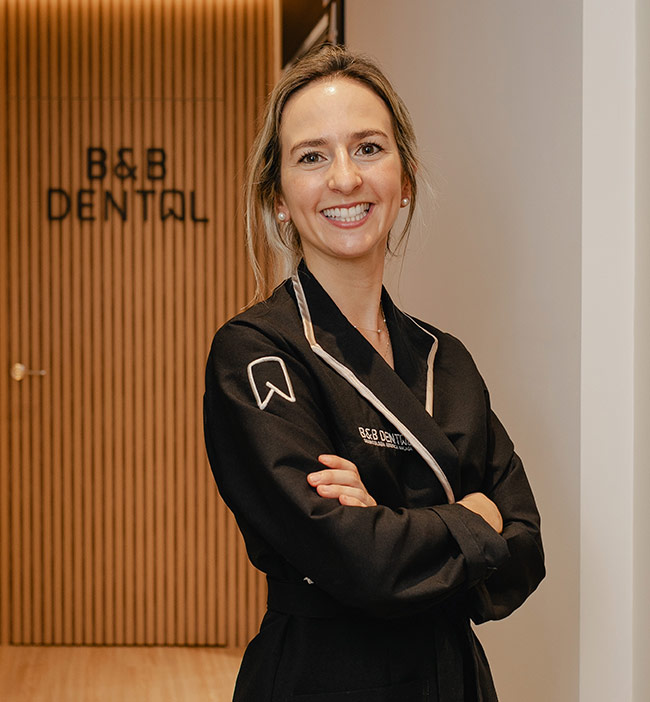 Dr Blanca Barrio