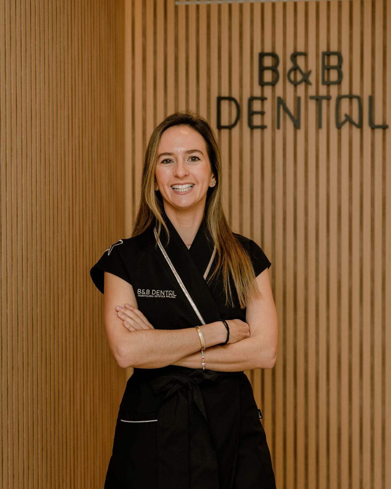 Dra. Blanca Barrio, fundadora y directora médica de ByB Dental