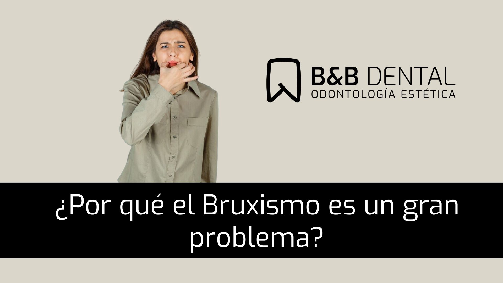 Bruxismo malaga
