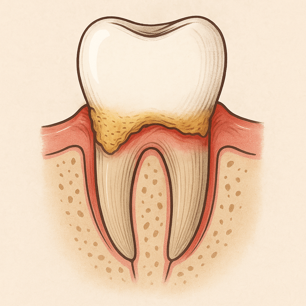 ¿ Qué es la piorrea o la enfermedad peridontal?