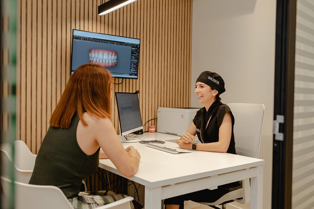 invisalign dentist malaga