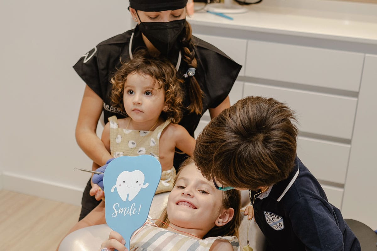 kids orthodontics malaga