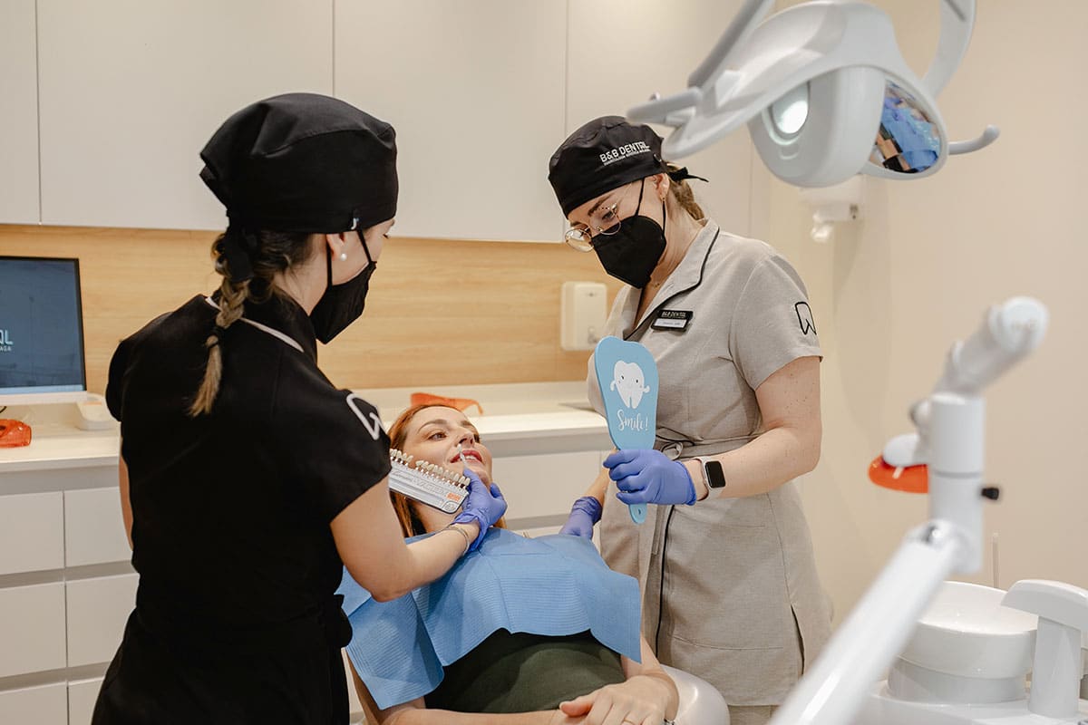 veneers price malaga