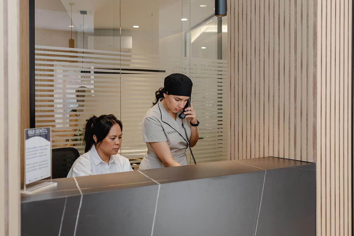 emergency dentist malaga