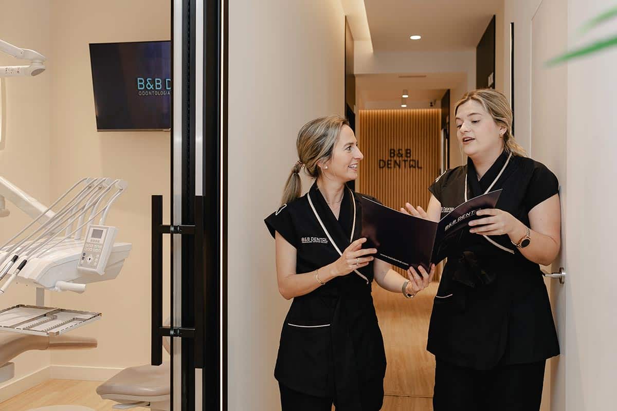 invisalign dentist malaga